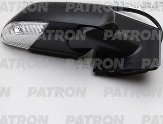 Зеркало боковое Patron. Артикул PMG4031M06