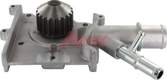 Помпа (водяной насос) Airtex для Citroen C-Elysee I 2018-2026. Артикул 2127