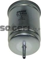 Топливный фильтр Fram для Volvo 850 1991-1997. Артикул G5404