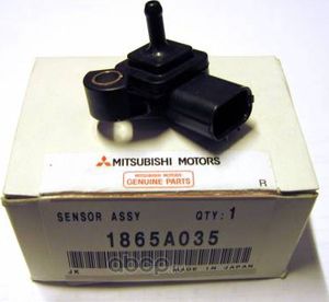 Датчик абсолютного давления (ДАД, MAP) Mitsubishi для Mitsubishi L200 IV 2005-2015. Артикул 1865A035