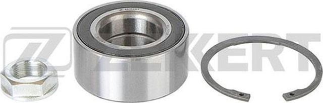 Ступичный подшипник (комплект) Zekkert передний для Citroen DS3 I 2009-2015. Артикул RL-5034
