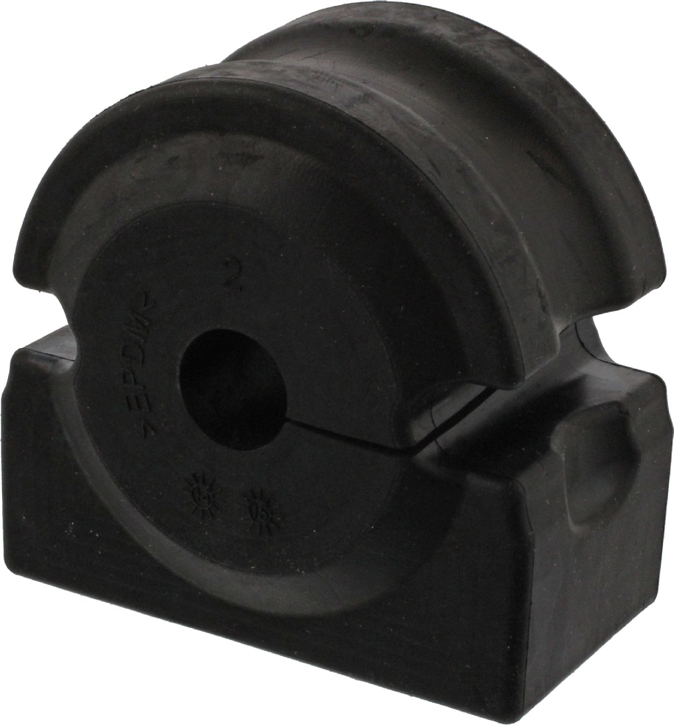 Втулка стабилизатора Febi Bilstein (EPDM (Этилен-пропиленовый каучук)). Артикул 45626