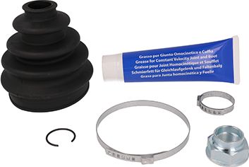 Пыльник ШРУСа наружный Metelli передний для Lancia Delta III (844) 2008-2014. Артикул 13-0191