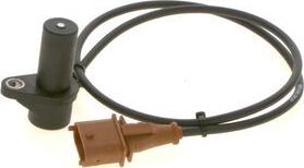 Датчик положения коленвала Bosch для Porsche Cayenne I (955) 2002-2007. Артикул 0 261 210 239