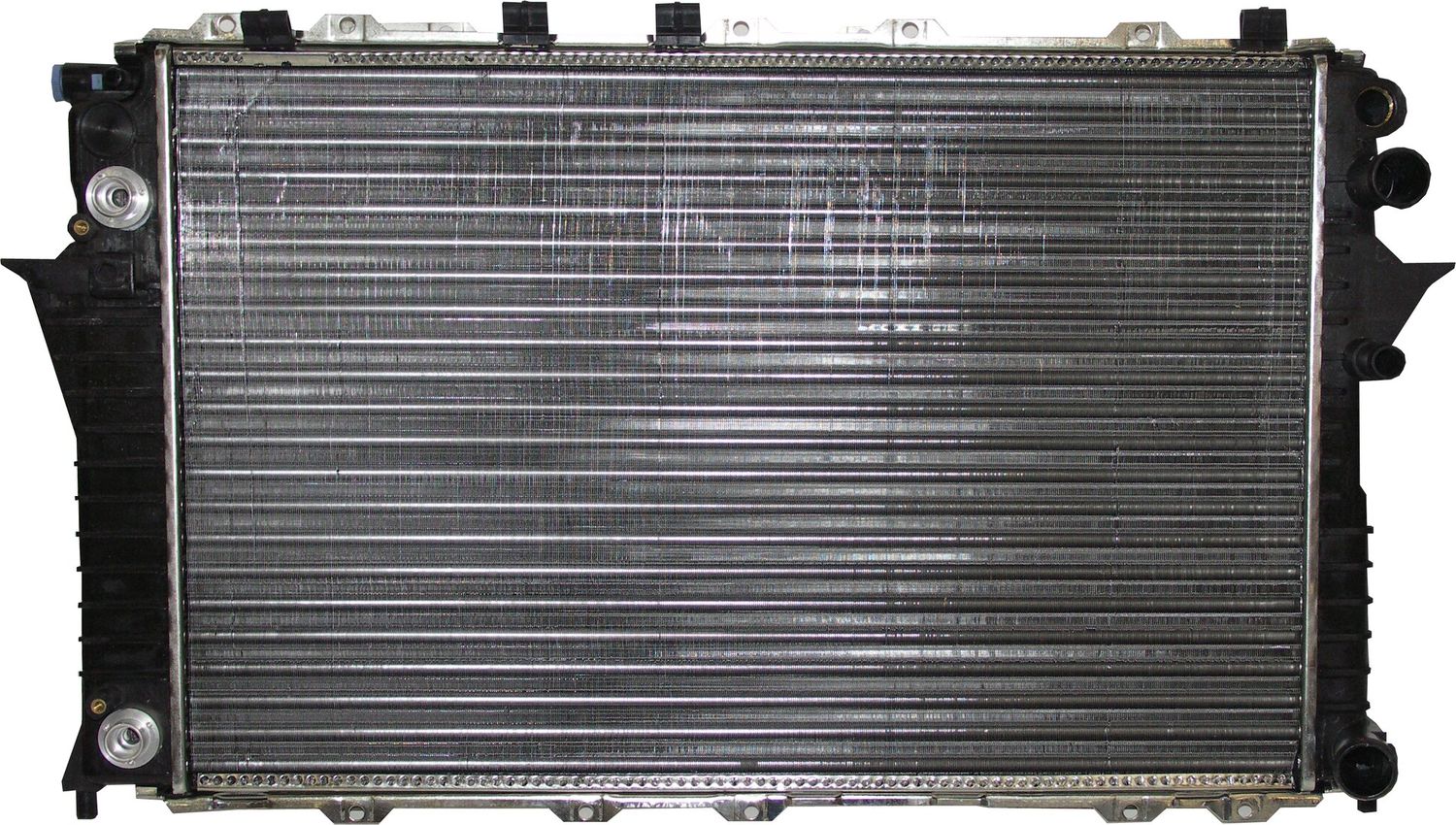 Радиатор охлаждения двигателя JP Group (алюминий). Артикул 1114205100