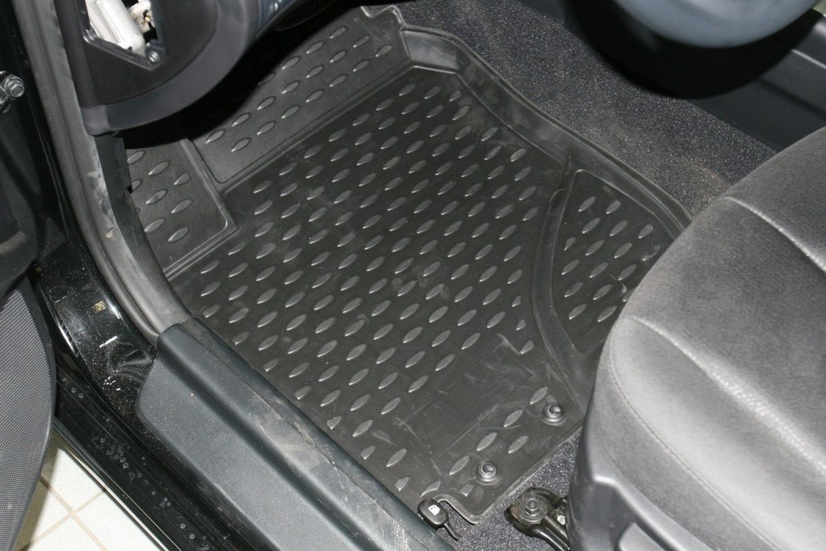 Коврики Element для салона Hyundai Elantra IV 2007-2010. Артикул NLC.3D.20.21.210