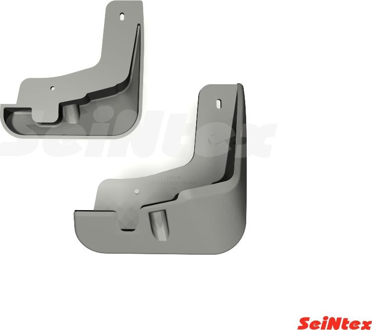 Брызговики Seintex передняя пара для Toyota Corolla E180/E170 2013-2019. Артикул 87670
