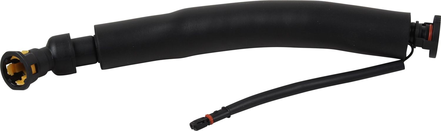 Шланг вентиляции картера JP Group. Артикул 1411000400