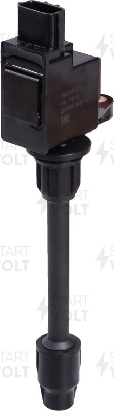 Катушка зажигания StartVOLT для Nissan Maxima A33 2000-2000. Артикул SC 1459