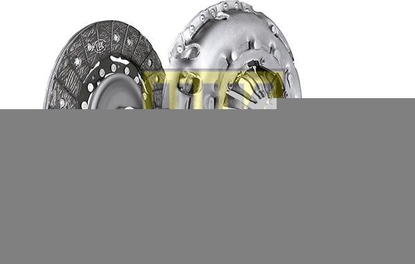 Сцепление (комплект) LuK RepSet Pro для Volkswagen Transporter T4 1998-2003. Артикул 624 2410 33