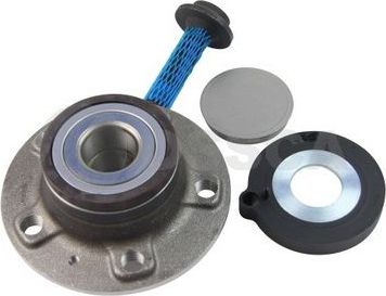 Ступица колеса OSSCA передняя для Audi A4 IV (B8) 2007-2015. Артикул 14955