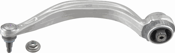 Поперечный рычаг передней подвески Lemforder (алюминий) задний левый нижний для Audi A6 allroad IV (C8) 2018-2026. Артикул 43993 01