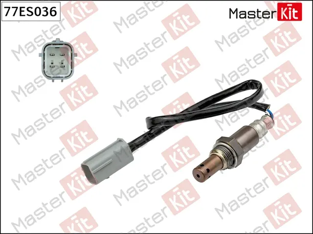 Лямбда-зонд NISSAN X-TRAIL/RENAULT KOLEOS 2.5 (Master KIT). Артикул 77ES036