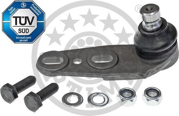 Шаровая опора Optimal TÜV certified. Артикул G3-118