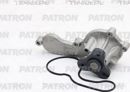 Помпа (водяной насос) Patron для Honda HR-V II 2015-2026. Артикул PWP1265
