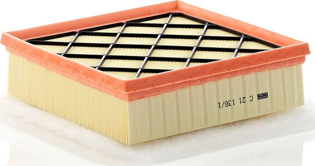 Воздушный фильтр Mann-Filter. Артикул C 21 136/1