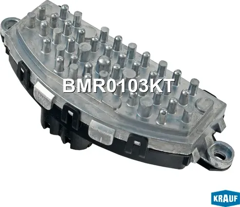 Резистор печки (Krauf) Krauf. Артикул BMR0103KT