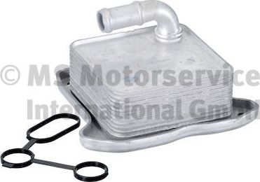 Радиатор масляный (маслоохладитель) для двигателя Pierburg. Артикул 7.09269.47.0