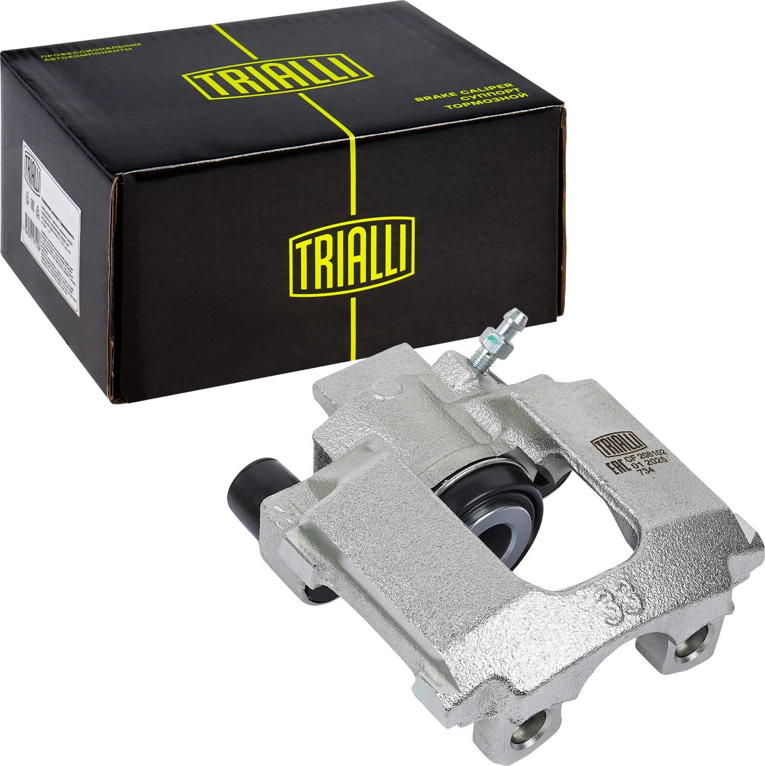 Тормозной суппорт Trialli. Артикул CF 208102