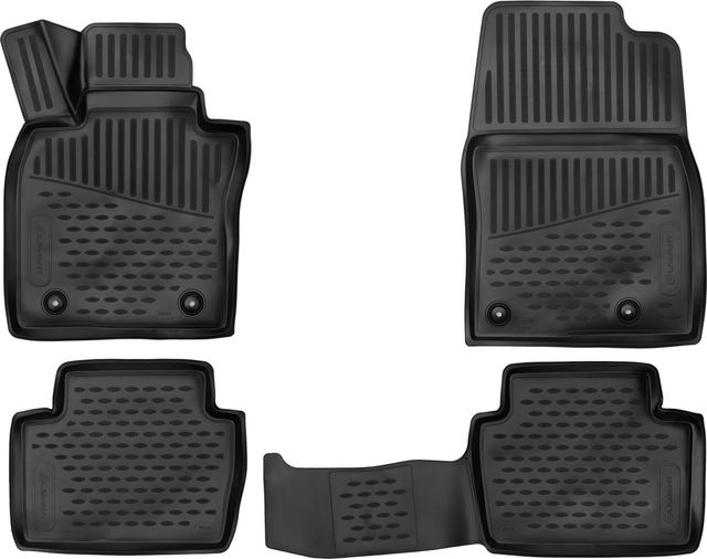 Коврики 3D Element для салона Mazda 3 III хэтчбек 2018-2026. Артикул ELEMENT3D02125210k