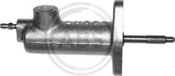 Цилиндр сцепления рабочий ABS (Чугун) для Mercedes-Benz T2 II 1986-1994. Артикул 41802X