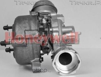 Турбина (турбокомпрессор) Garrett Original Spare part для Audi A4 II (B6) 2000-2004. Артикул 717858-5003S