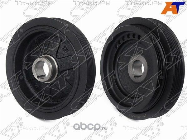 Шкив коленвала NISSAN PRIMERA 96-01ALMERA CLASSIC (SAT). Артикул ST1230395F0A