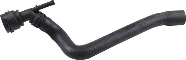 Патрубок системы охлаждения (радиатора) JP Group (EPDM (Этилен-пропиленовый каучук)) для Volkswagen Bora 1998-2005. Артикул 1114315600