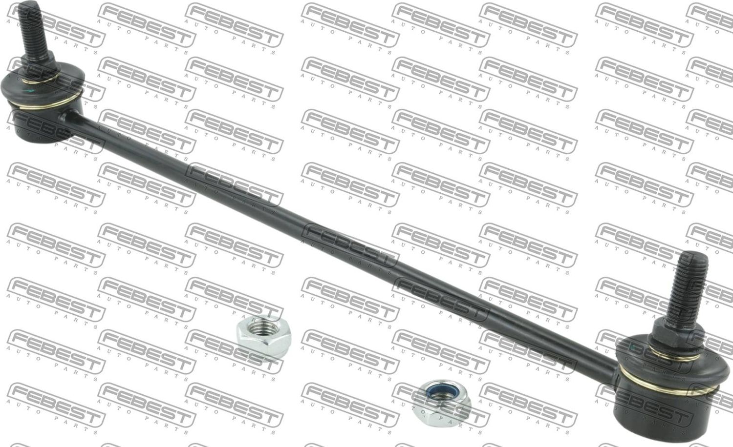 Стойка (тяга) стабилизатора Febest передняя правая для Honda Civic IX 2011-2016. Артикул 0323-FBFR