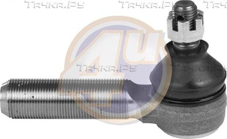 Наконечник рулевой тяги 4U (сталь). Артикул TY-A-16278