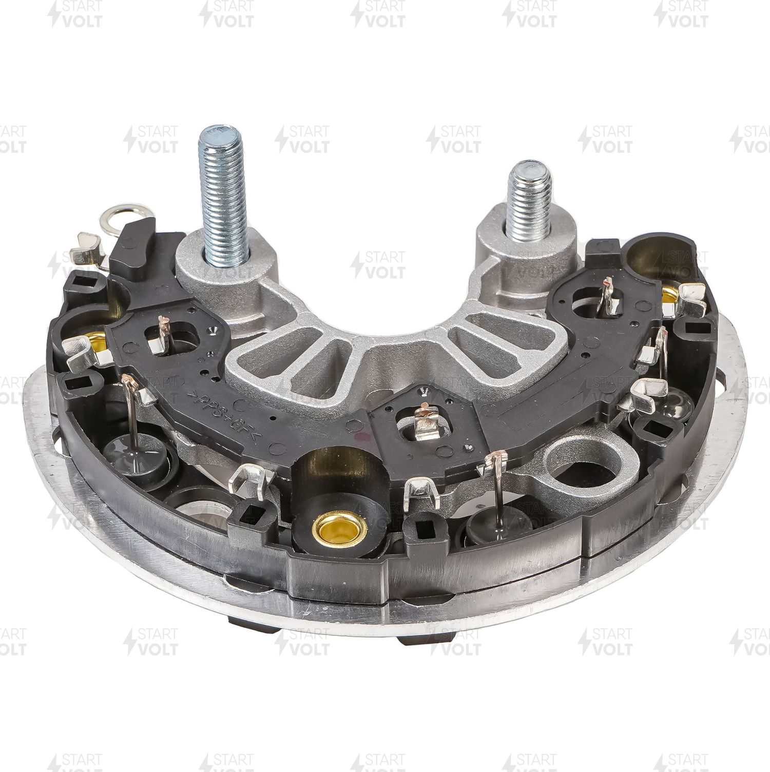 Диодный мост генератора StartVOLT для Audi A4 allroad IV (B8) 2009-2016. Артикул VDB 1001