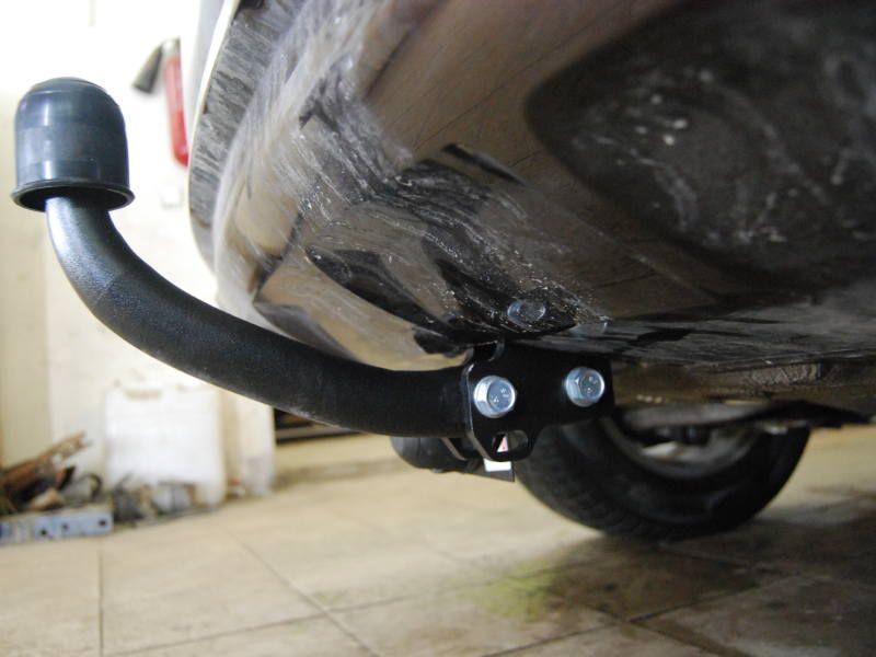 Фаркоп Oris (ранее Bosal) для Audi Q5 2008-2017. Артикул 3551-A