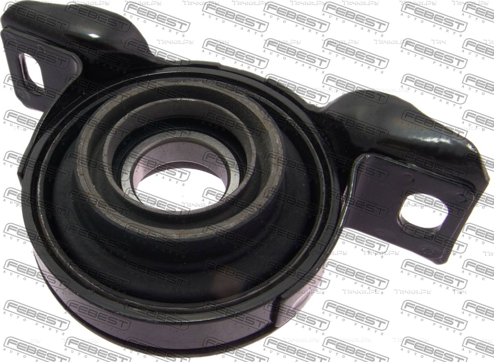 Подвесной подшипник карданного вала Febest для Toyota Crown X (S150) 1995-1999. Артикул TCB-008