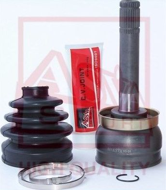 Шрус наружный (граната) Asva. Артикул NS-24