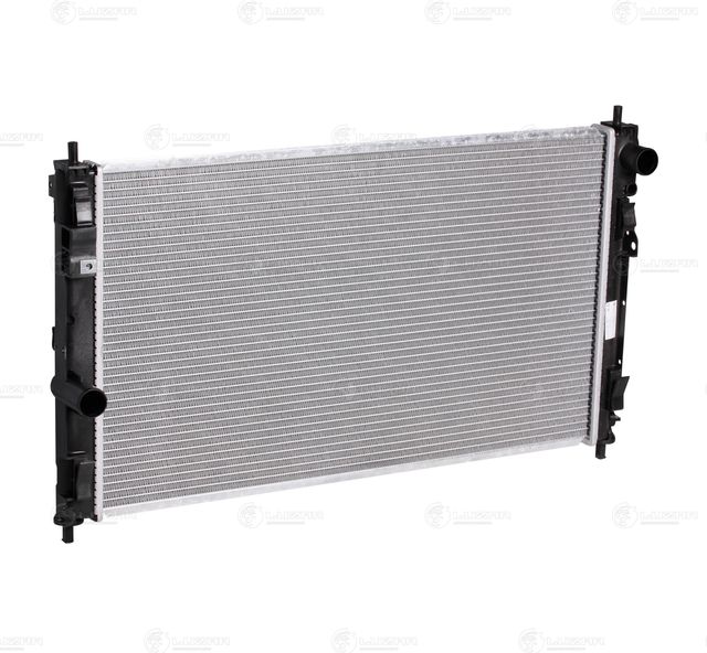 Радиатор охлаждения двигателя Luzar для Dodge Caliber I 2006-2013. Артикул LRc 0349
