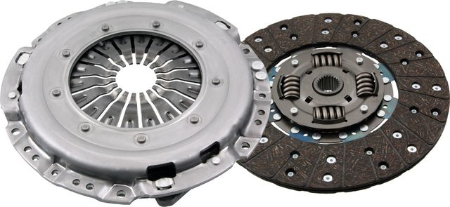 Сцепление (комплект) Blue Print SMARTFIT Solution Kit. Артикул ADF1230128