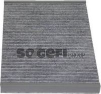 Салонный фильтр Purflux для SEAT Exeo 2008-2013. Артикул AHC184