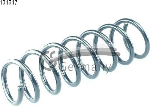 Пружина подвески CS-Germany задняя для BMW 5 VI (F10/F11/F07) 2010-2016. Артикул 14.101.617