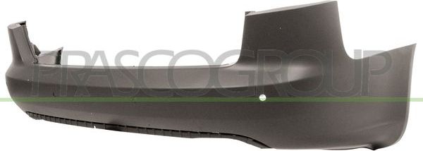 Бампер Prasco PremiumCertified задний для Audi A4 III (B7) 2004-2008. Артикул AD0221071