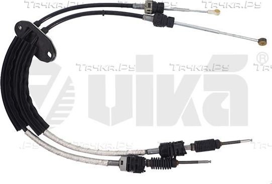 Трос переключения передач КПП Vika для SEAT Alhambra I 1996-2010. Артикул 77111645501