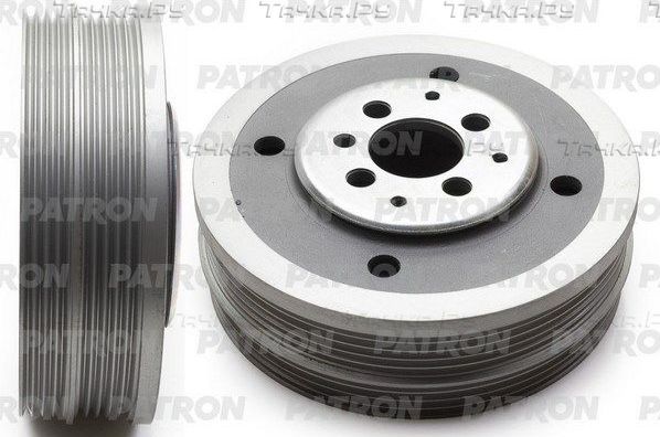 Шкив коленвала Patron для Volkswagen Passat B5 1996-2000. Артикул PP1042