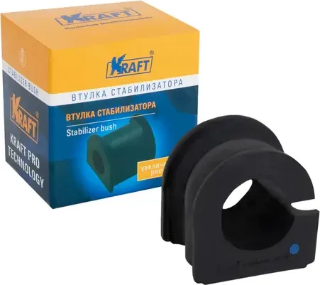 Втулка стабилизатора (Kraft). Артикул KT884694