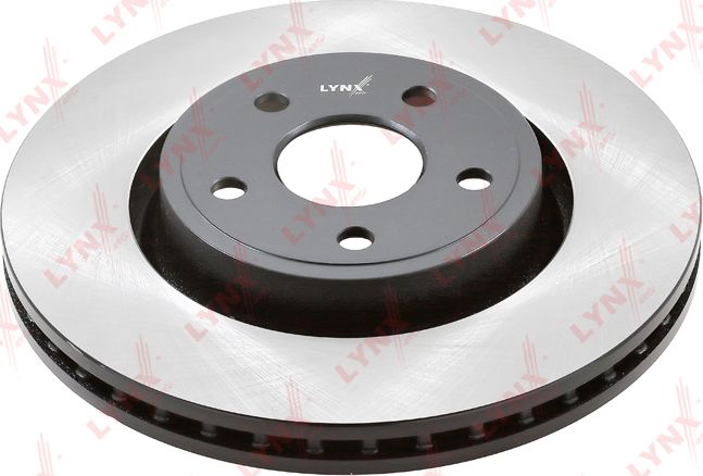 Тормозной диск LYNXauto. Артикул BN-1587