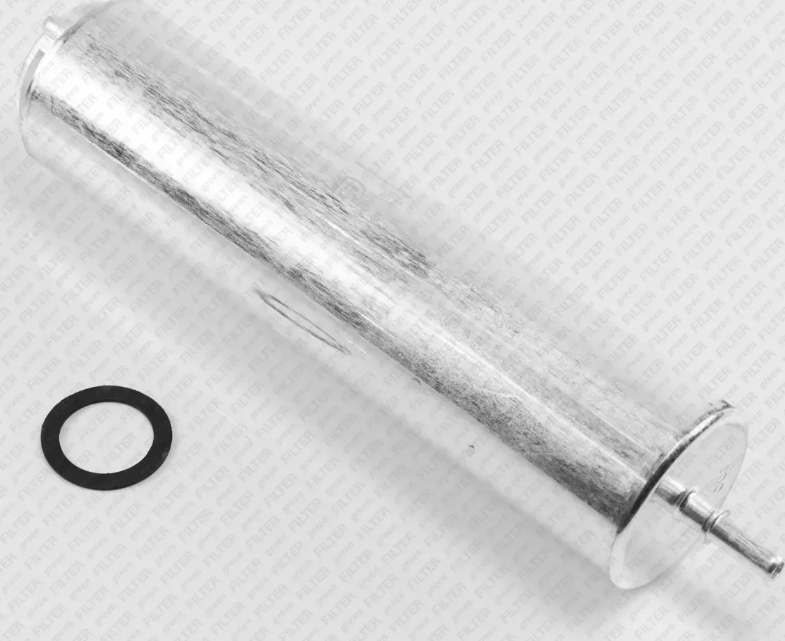 Фильтр топливный (Green Filter). Артикул KF0229