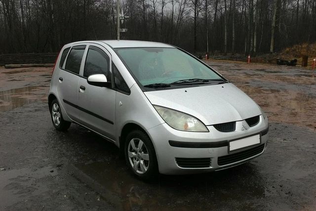 Дефлекторы Heko для окон Mitsubishi Colt VI 5-дв. 2004-2012. Артикул 23337