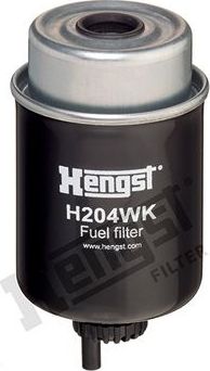 Топливный фильтр Hengst. Артикул H204WK