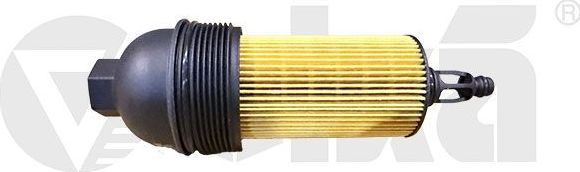 Фильтр масляный /комплект/ BMW E46 <07/E90-E93 <13/E60-E67/E83/E53/E70/E71/E72 Vika. Артикул 19824201