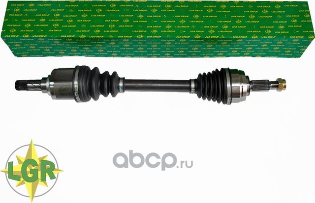 Шрус с валом в сборе (LH) LGR-3263 для а/м RENAULT DUSTER 4WD. Артикул LGR3263