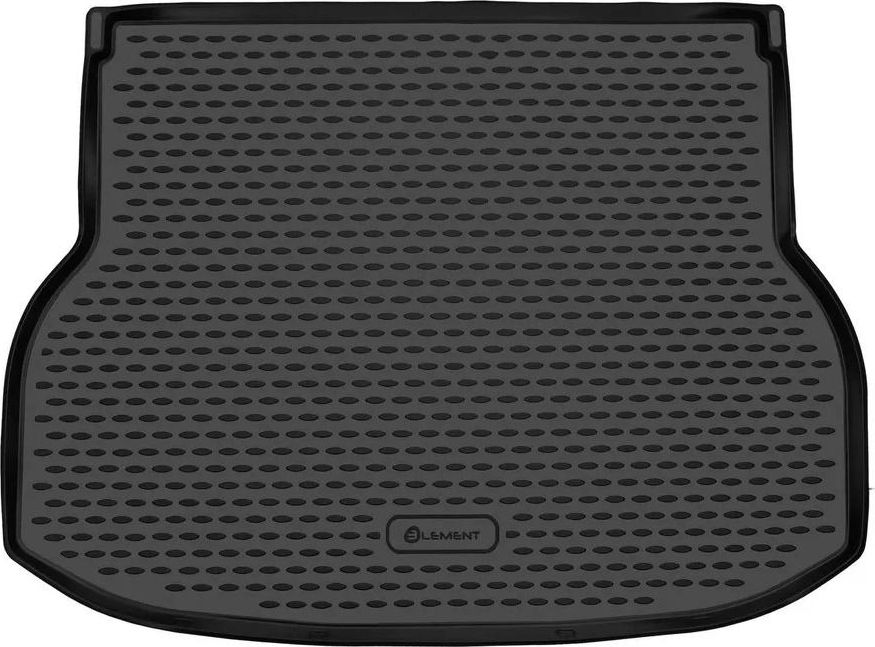 Коврик Element для багажника Jetour X90 Plus 5 мест 2023-2026. Артикул ELEMENTAN0579B13