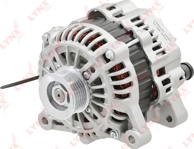 Генератор LYNXauto для Peugeot 206 1998-2012. Артикул EA-1260
